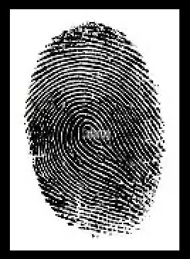 thumb print