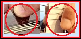 Am pentatonic position 1